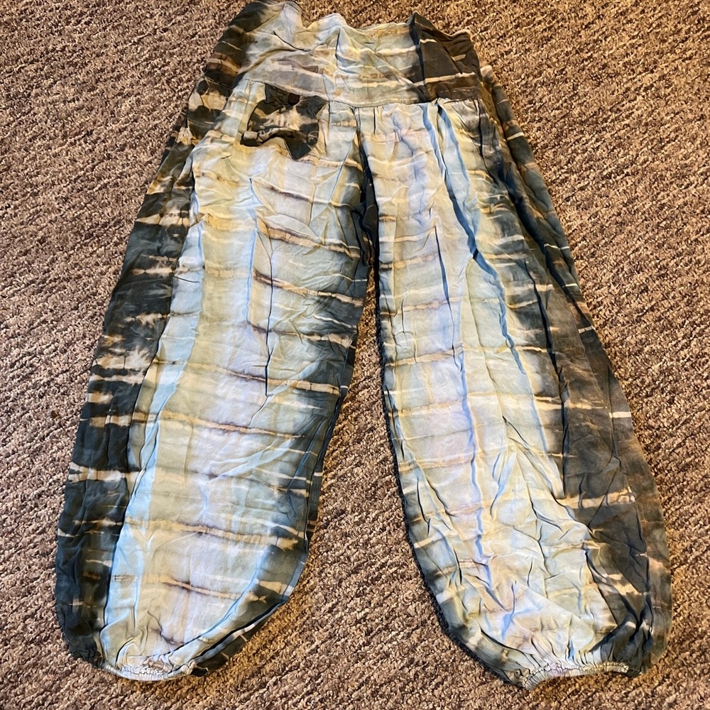 Earthbound pants